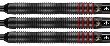 Preview: Deep Impact 80% Black Red M3 Softtip